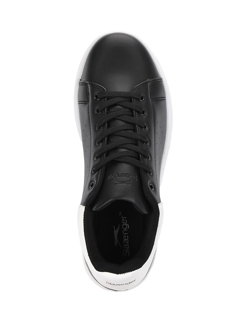 PIERO I Erkek Siyah / Beyaz Günlük Spor Ayakkabısı-4