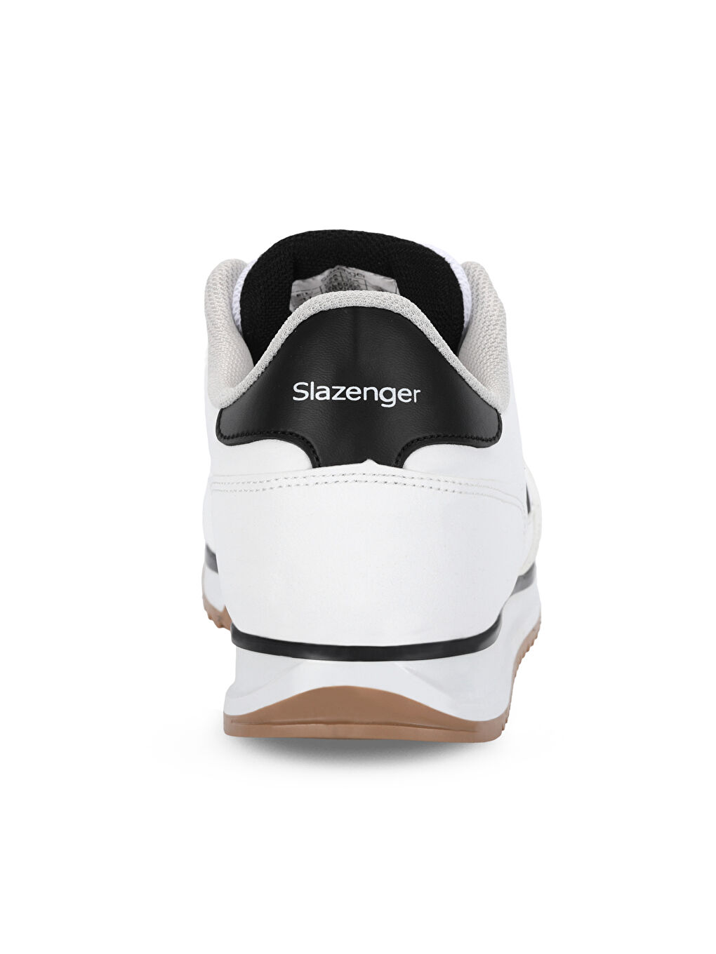 ORVION Erkek Beyaz / Siyah Günlük Spor Ayakkabısı-5