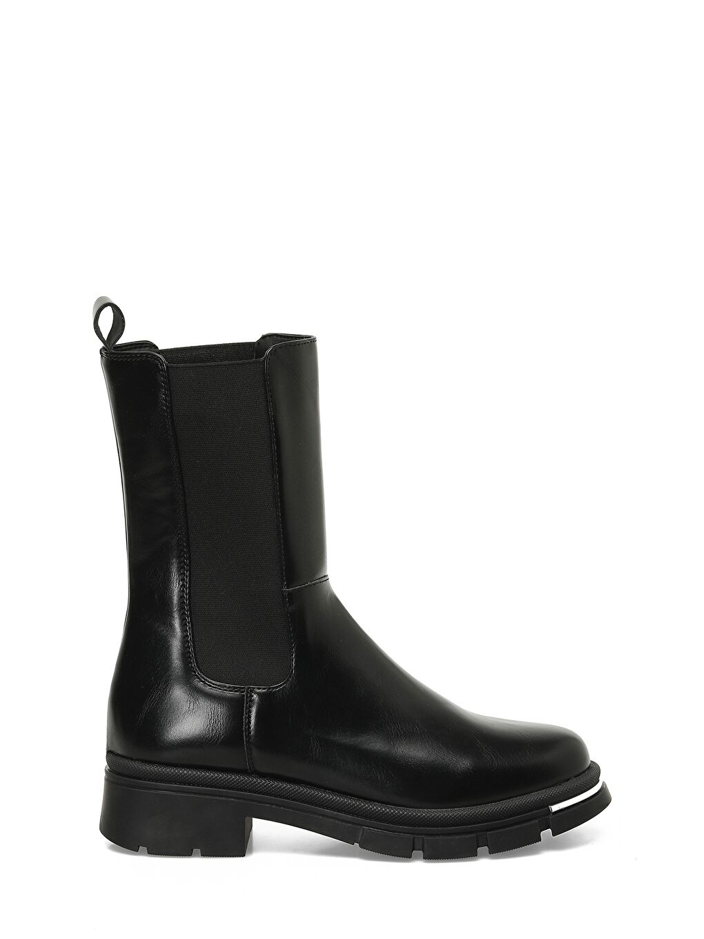 324592.Z 4PR Siyah Kadın Chelsea Bot