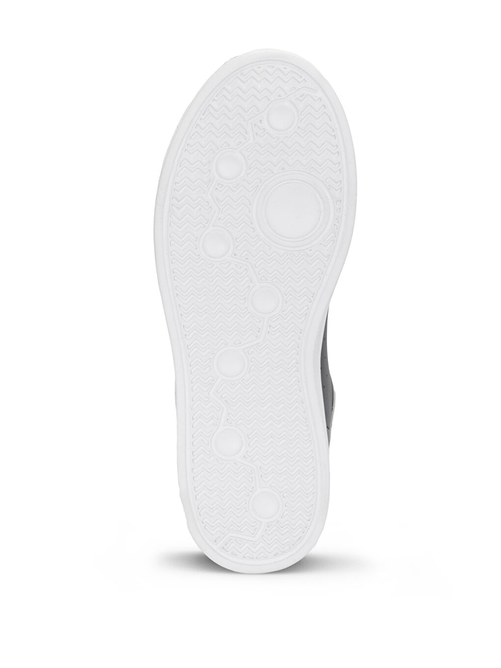 PIERO I Erkek Siyah / Beyaz Günlük Spor Ayakkabısı-6