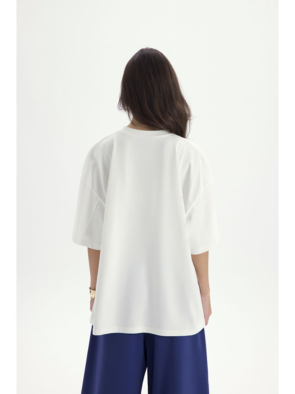 Arles İndigo T-Shirt Eşofman Takım-4