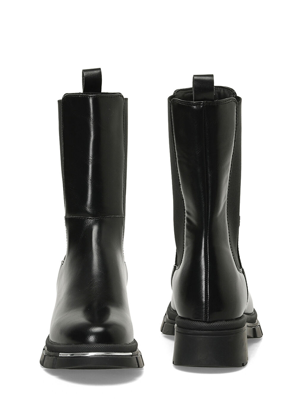 324592.Z 4PR Siyah Kadın Chelsea Bot-4