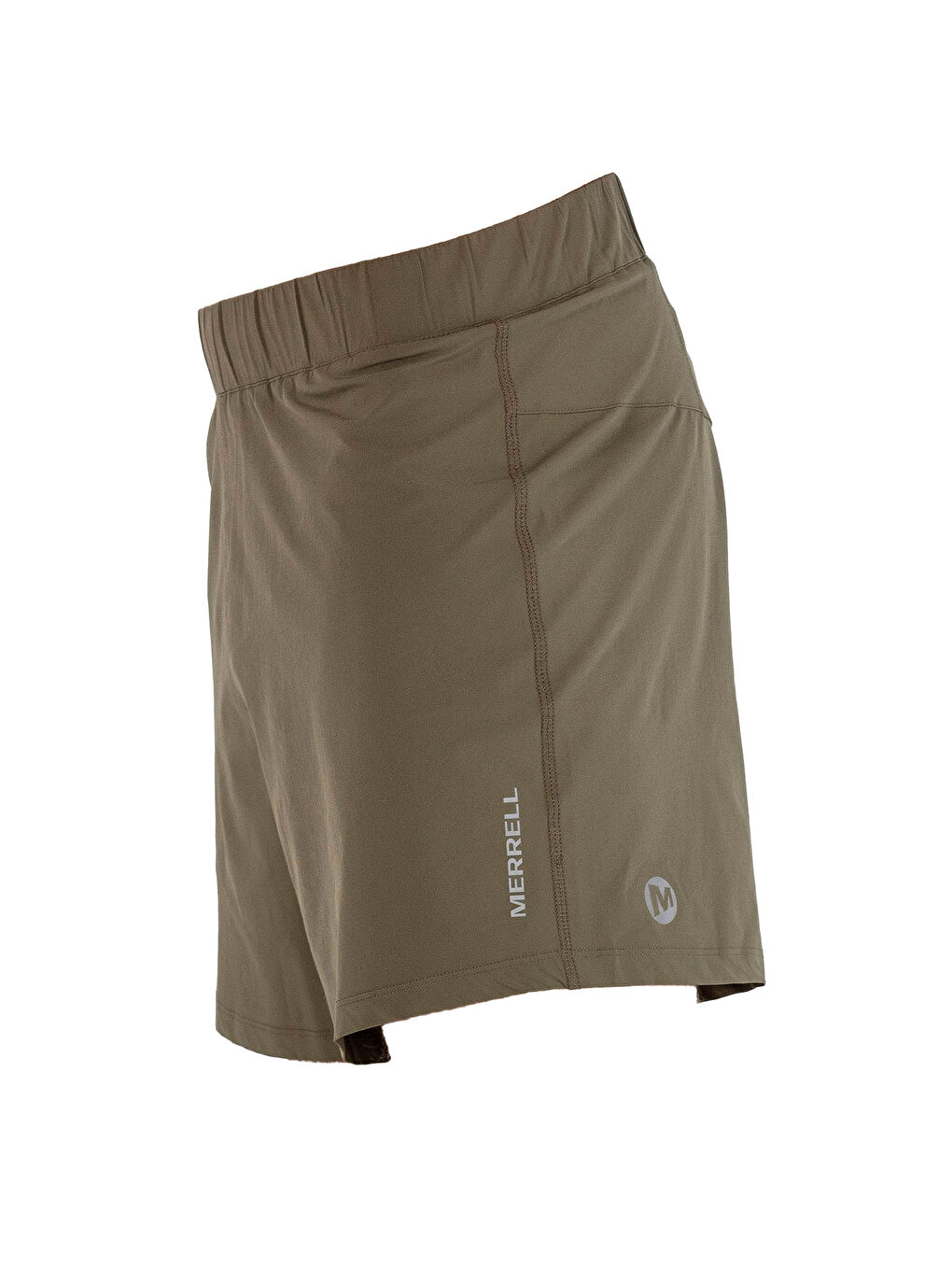 Race Erkek Haki Şort-2