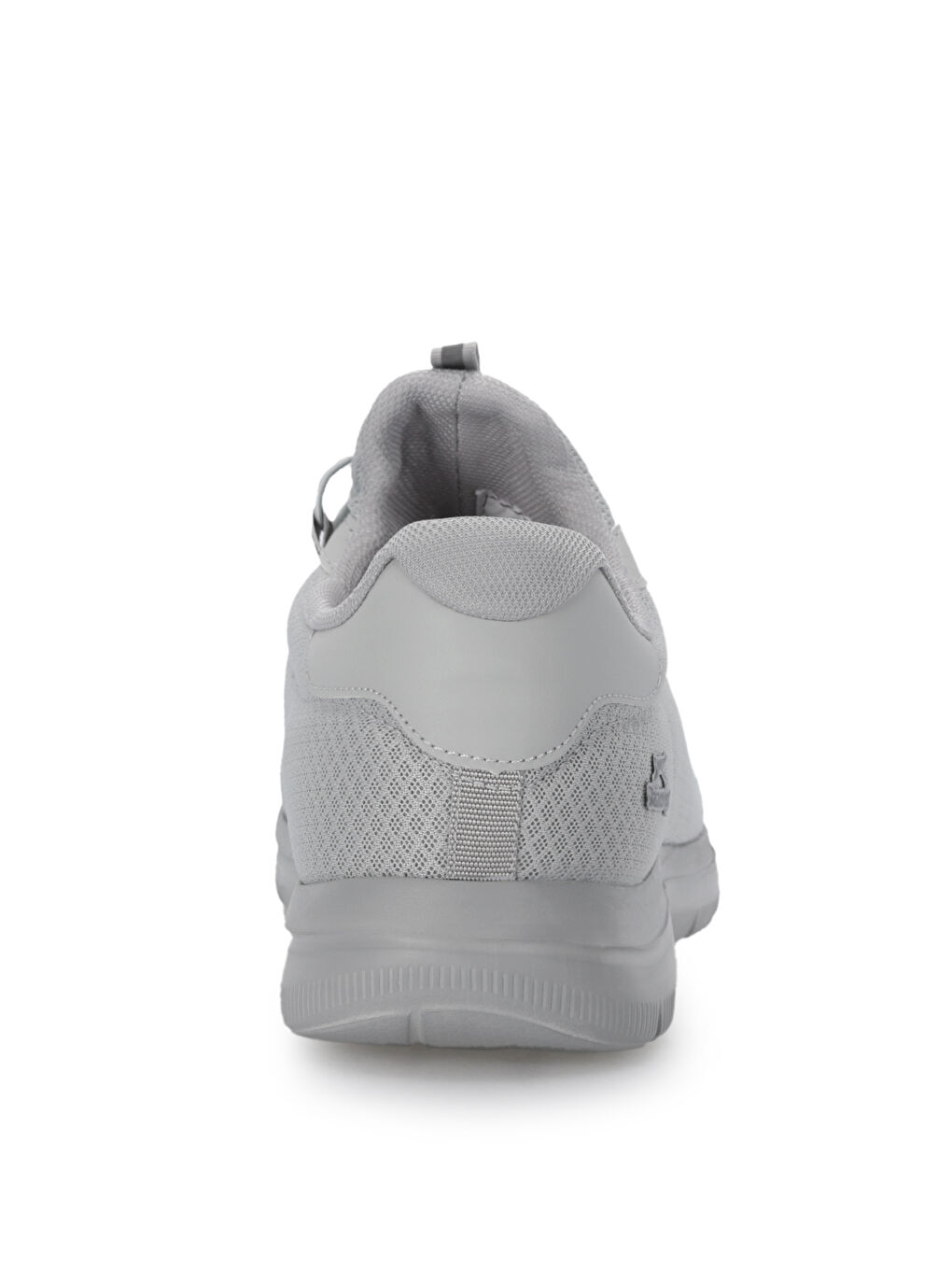 FLEX FIT I Erkek Büyük Beden Gri Koşu & Yürüyüş Spor Ayakkabısı-5