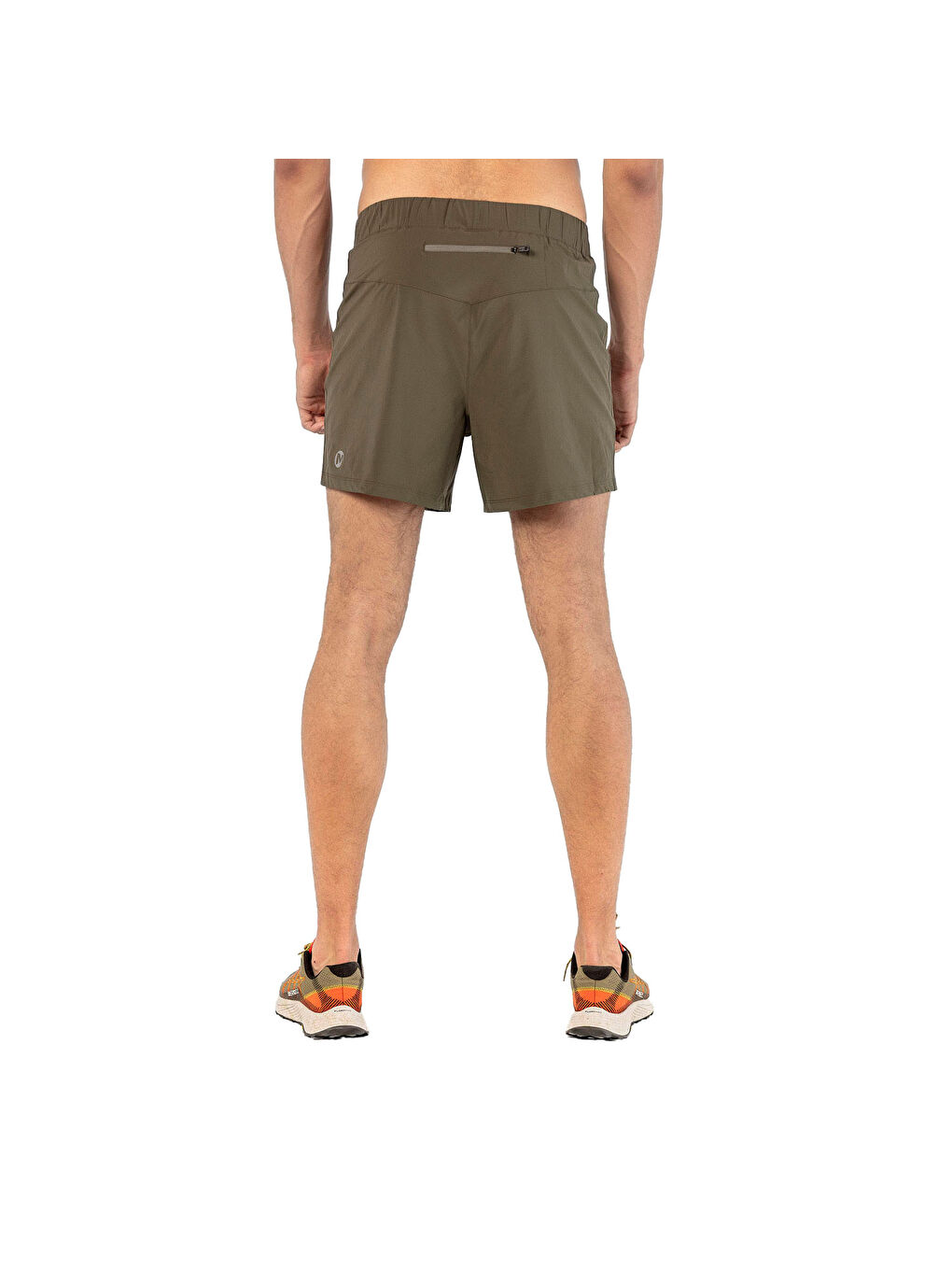 Race Erkek Haki Şort-3