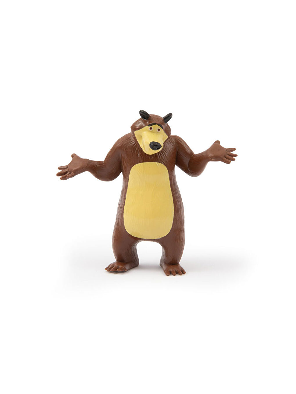 Masha ve Koca Ayı Sürprizli Kartanesi Koca Ayı-1