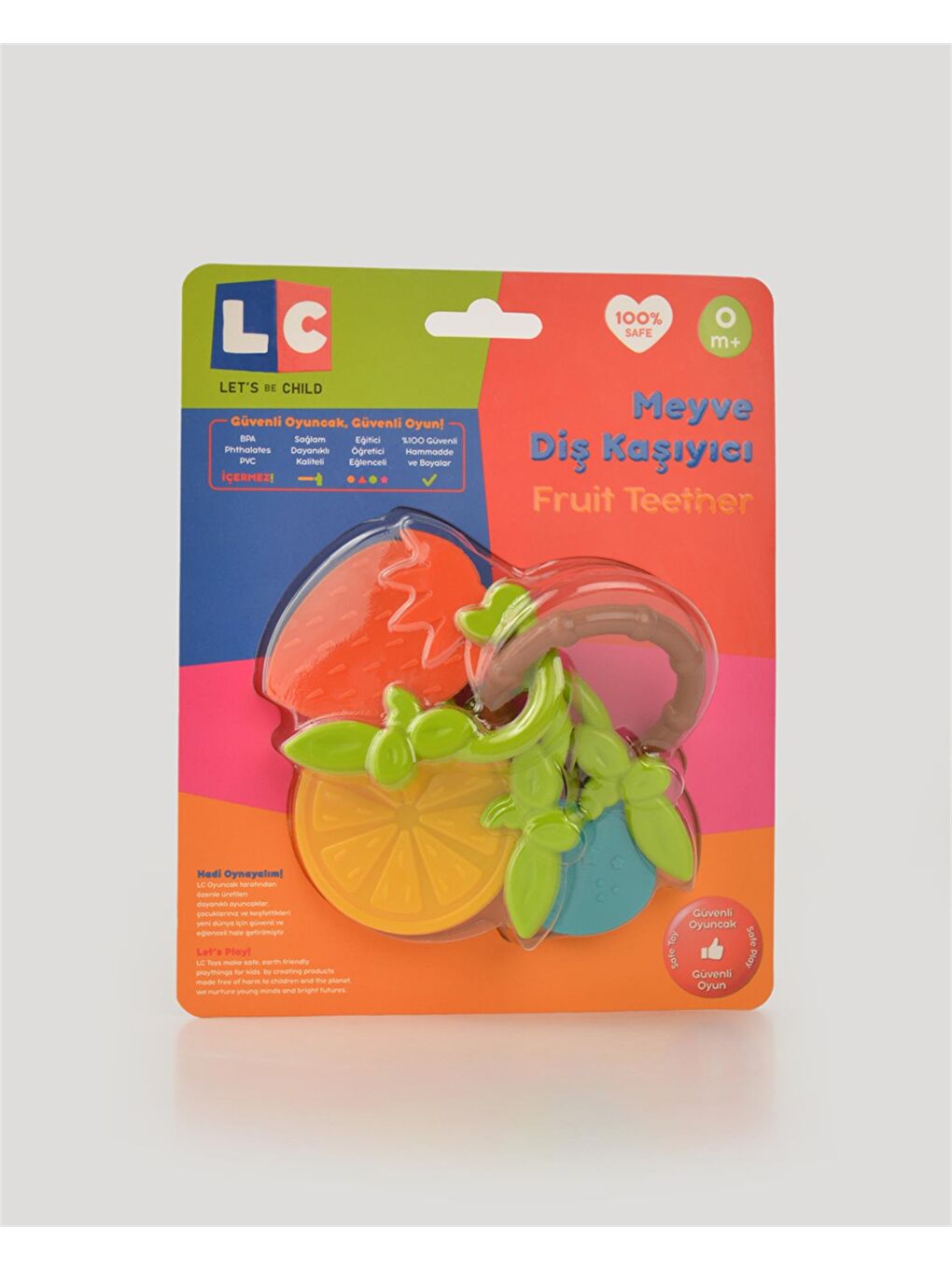 Renkli Meyve Dişlik-3