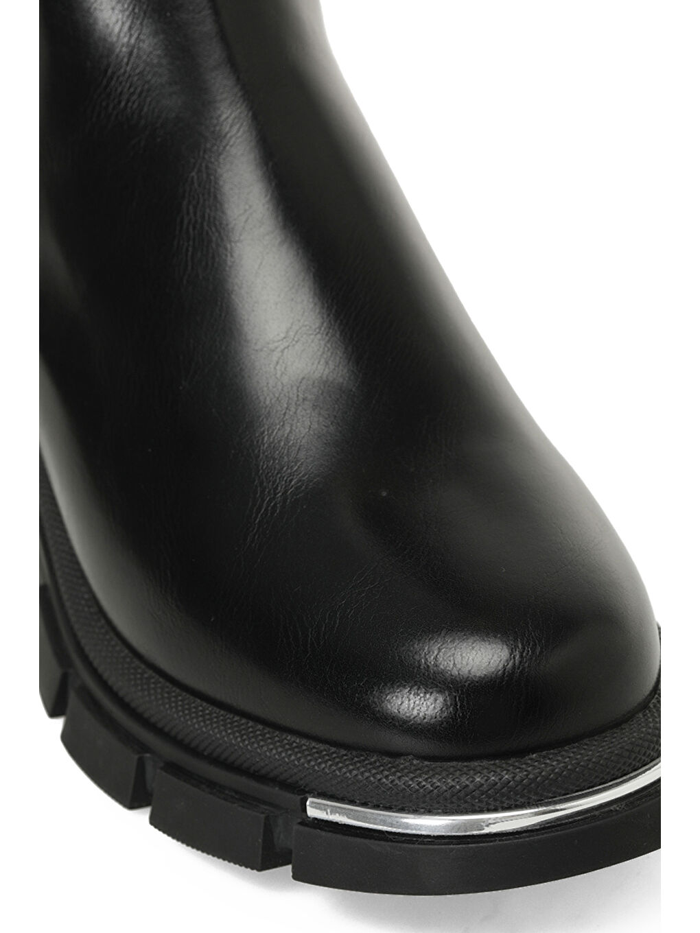 324592.Z 4PR Siyah Kadın Chelsea Bot-6