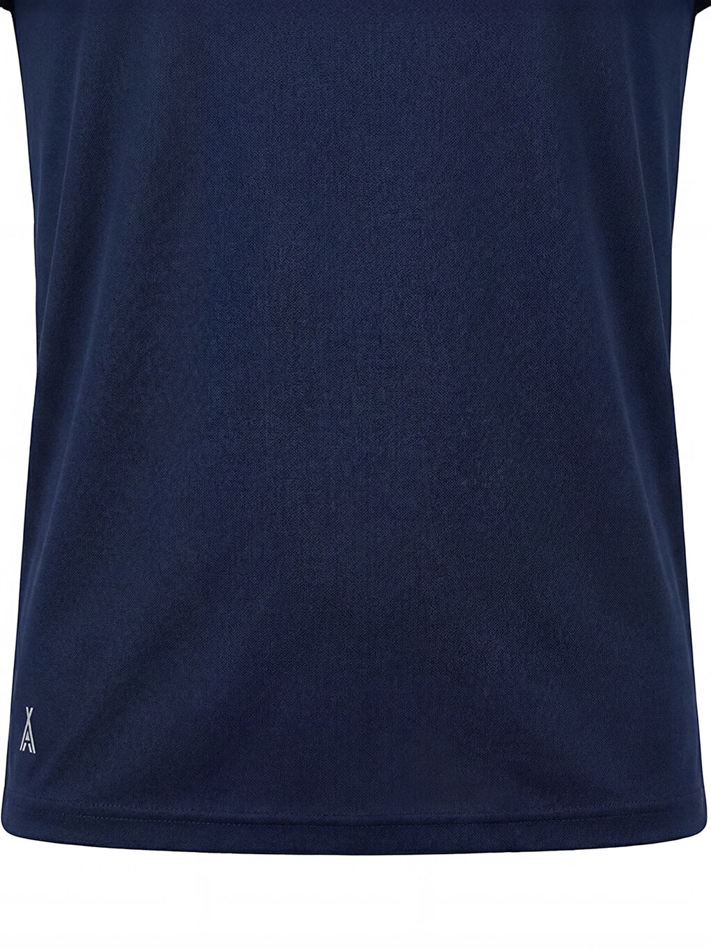 Lacivert ORENDAHILL Erkek Spor Tişört Hızlı Kuruyan Esnek Regular Fit Reglan Biyeli Activewear-4