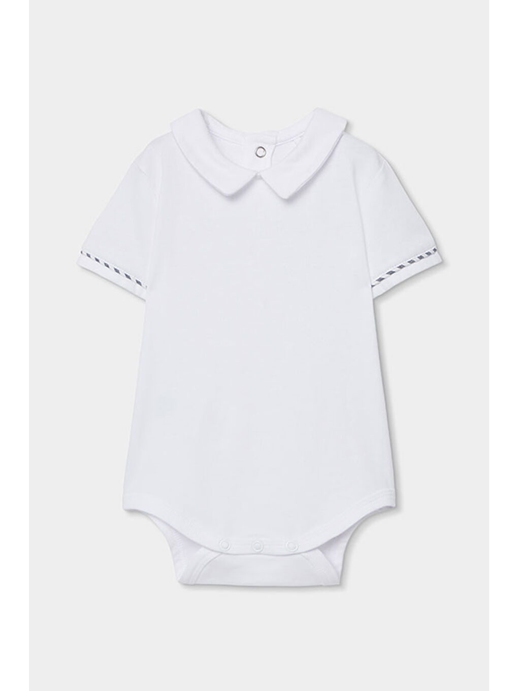 Çizgili Salopet Set 6-24 Ay Lacivert-2