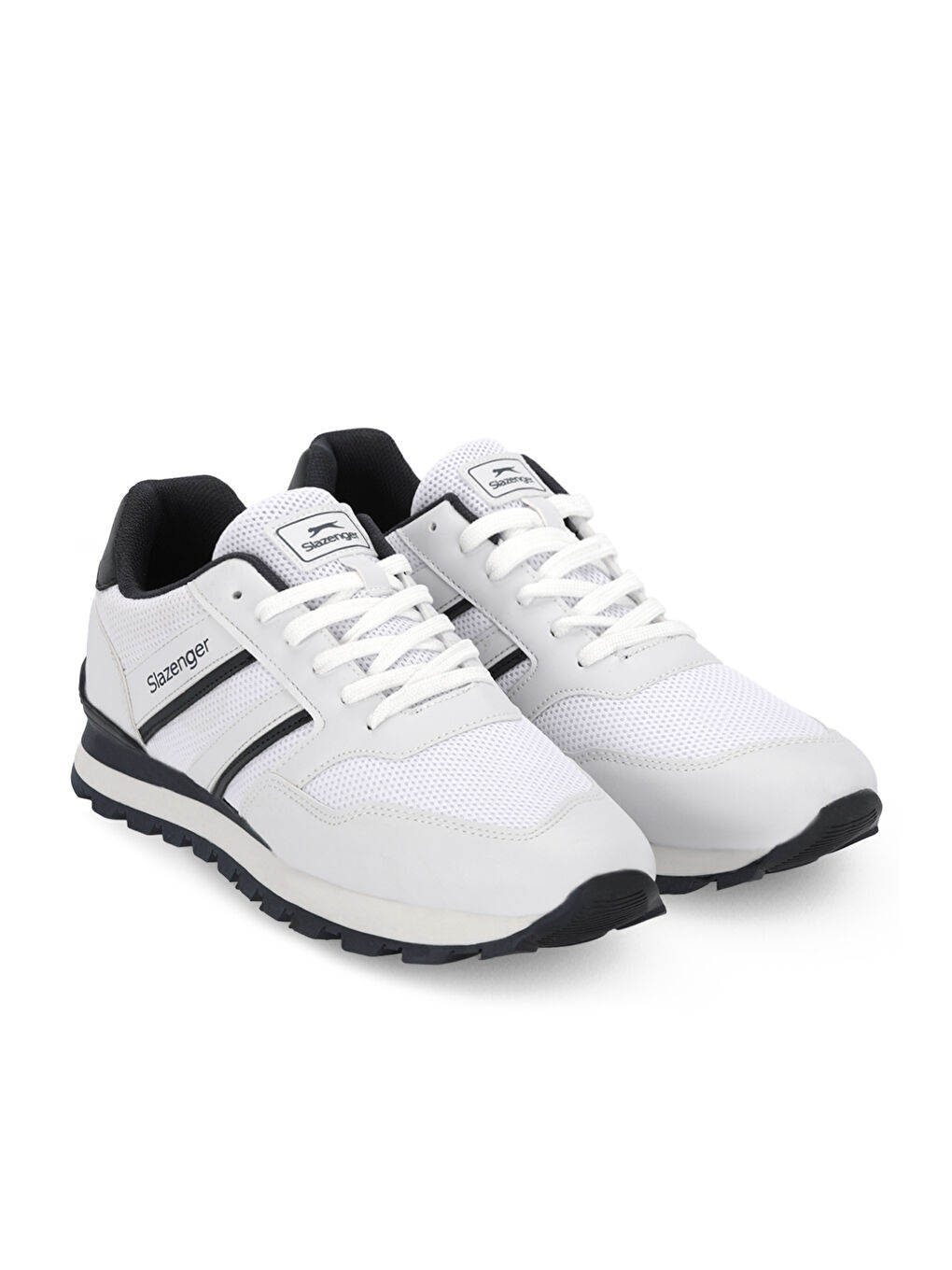 ZAMBACK Erkek Beyaz / Lacivert Günlük Spor Ayakkabısı-1