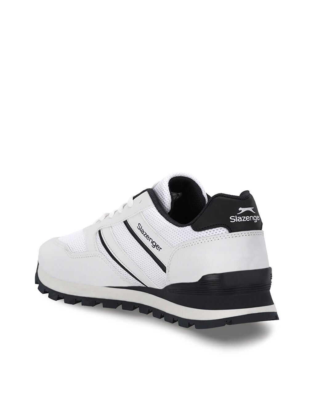 ZAMBACK Erkek Beyaz / Lacivert Günlük Spor Ayakkabısı-2