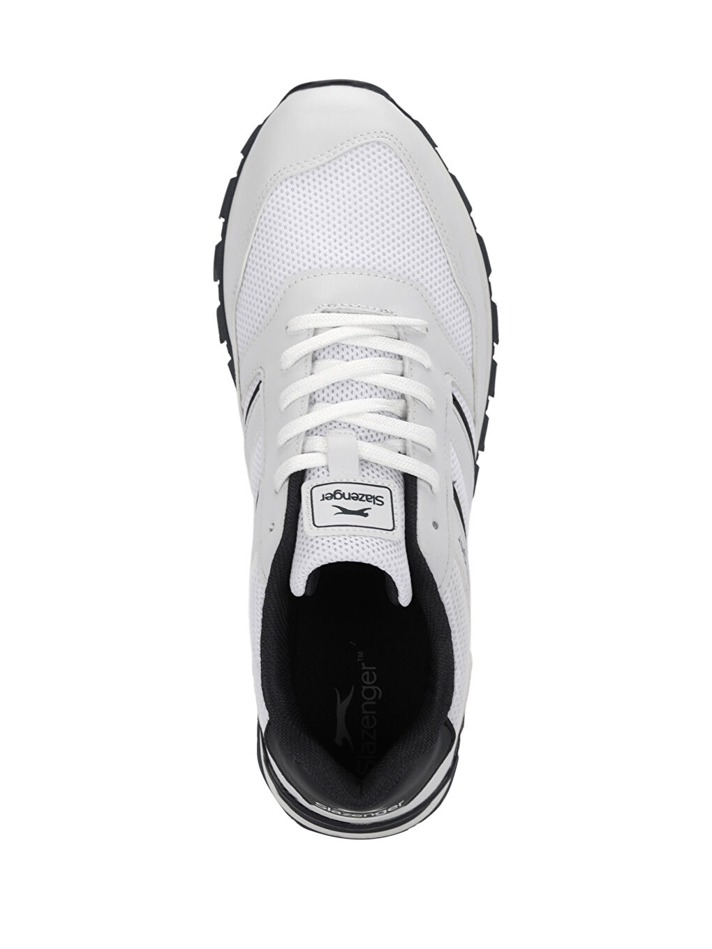 ZAMBACK Erkek Beyaz / Lacivert Günlük Spor Ayakkabısı-4