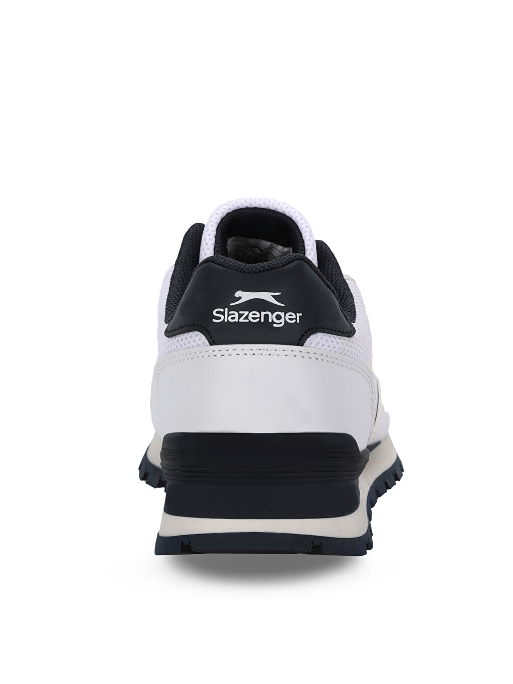 ZAMBACK Erkek Beyaz / Lacivert Günlük Spor Ayakkabısı-5