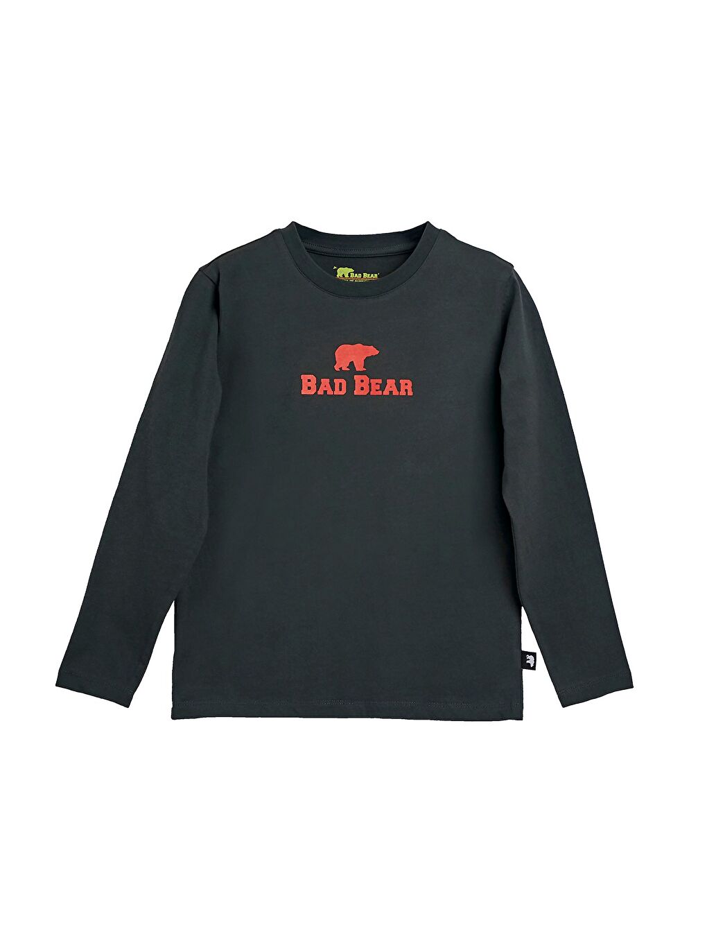 Antrasit Tee Gri Çocuk Sweatshirt