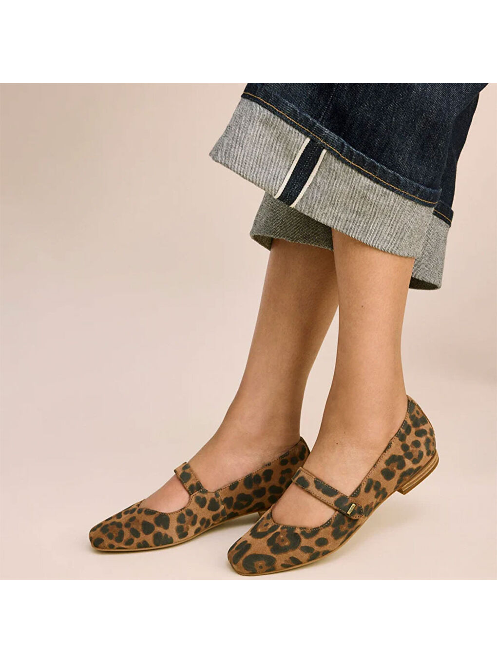 Kahverengi Kadın Babet 10021474 10022572 BIANCA-5