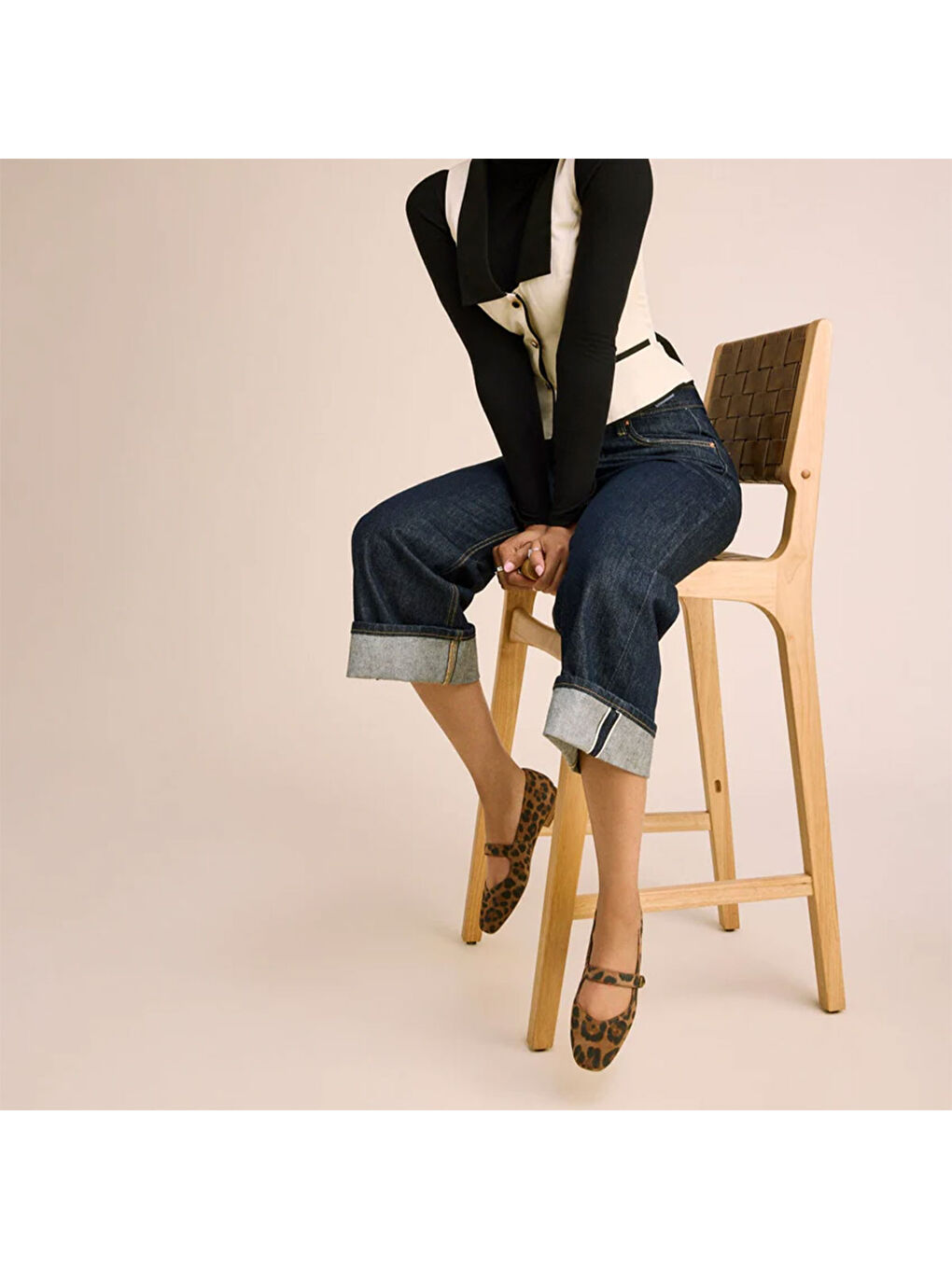 Kahverengi Kadın Babet 10021474 10022572 BIANCA-6