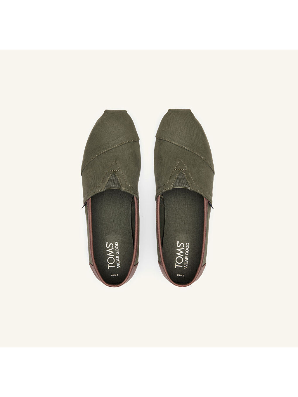 Yeşil Erkek Espadril 10020879 10020888 ALPARGATA CLASSIC-3