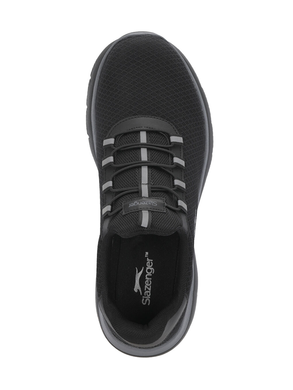 FOREIGN G Kadın  Siyah / Siyah Koşu & Yürüyüş Spor Ayakkabısı-4