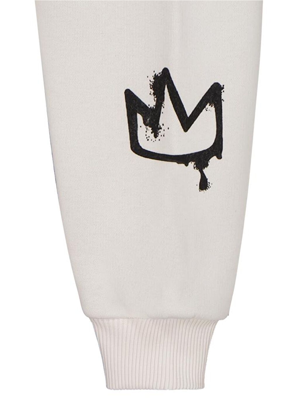 Boys Kaykay Baskılı 2-5 Yaş Eşofman Takımı - Gri 5-6 Yaş-3