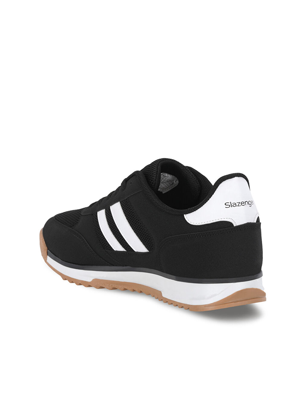 ORVION Erkek Siyah / Beyaz Günlük Spor Ayakkabısı-2