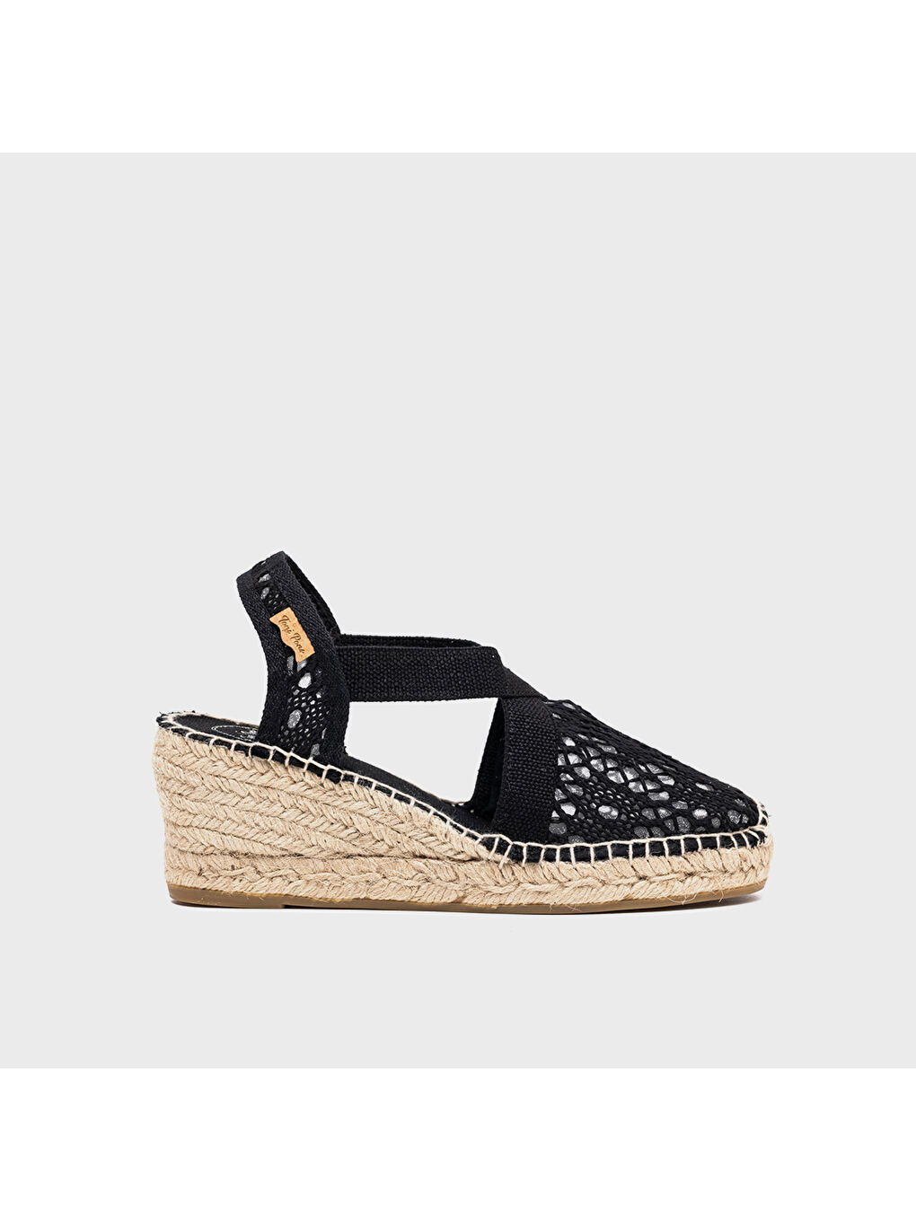 Siyah Kadın Sandalet TERRA-PT