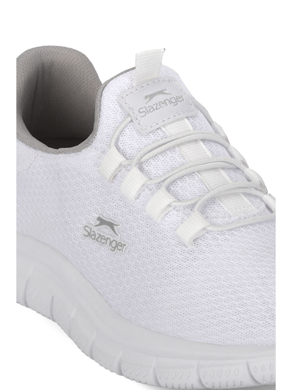 PINEDA I Kadın Beyaz Koşu & Yürüyüş Spor Ayakkabısı-3