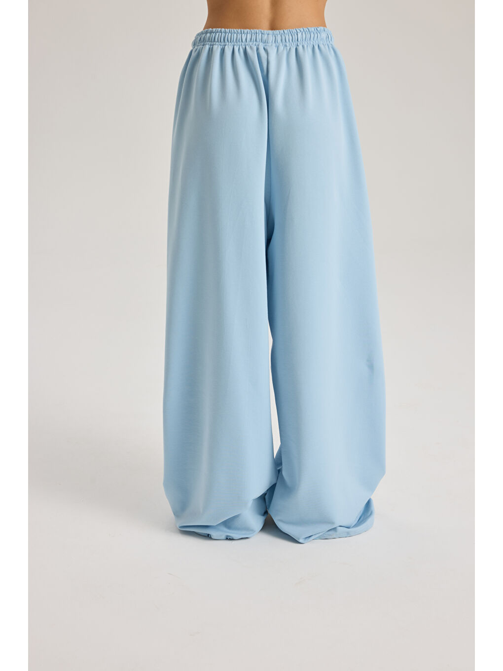 Arles Mavi T-Shirt Eşofman Takım-5