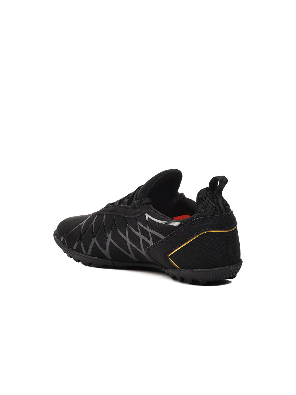 Playup Siyah Bilekten Lastikli Unisex Halı Saha Ayakkabısı GH-241-124 - 3
