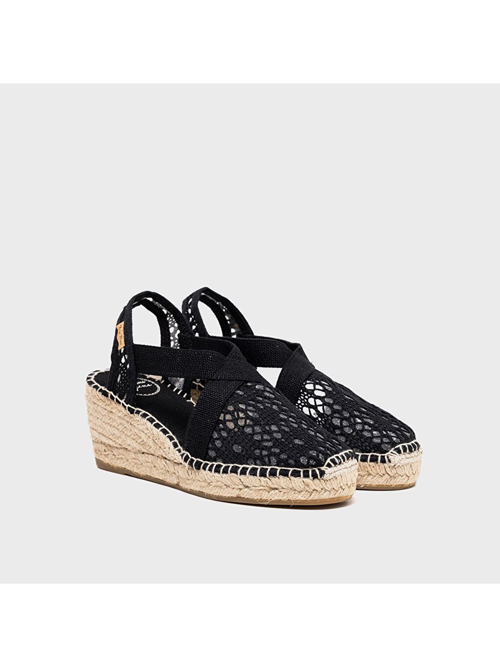 Siyah Kadın Sandalet TERRA-PT-1