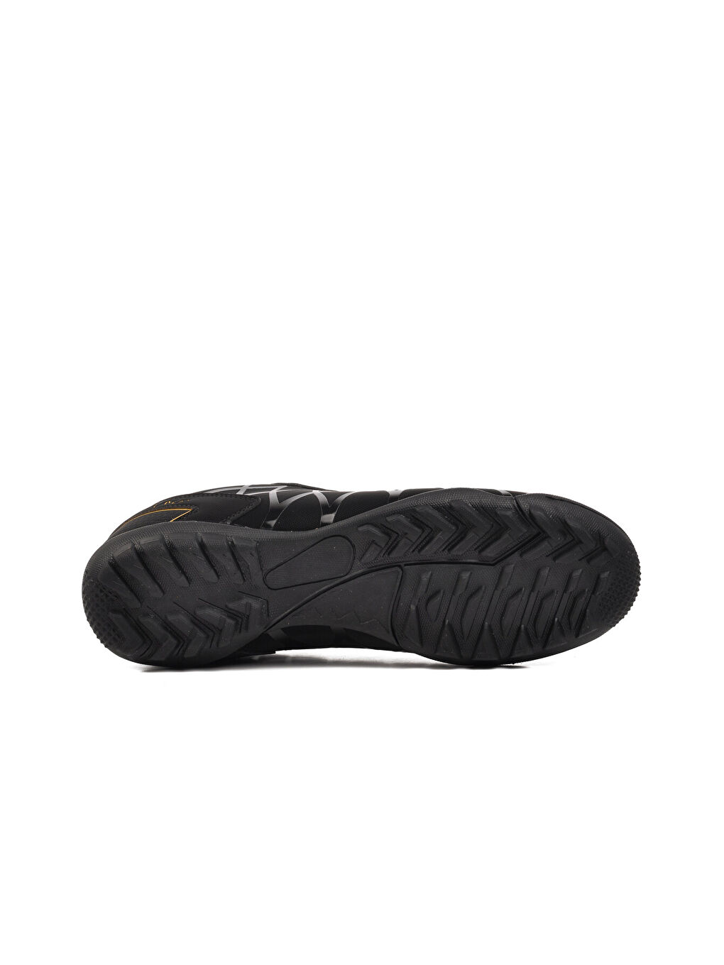 Playup Siyah Bilekten Lastikli Unisex Halı Saha Ayakkabısı GH-241-124 - 4