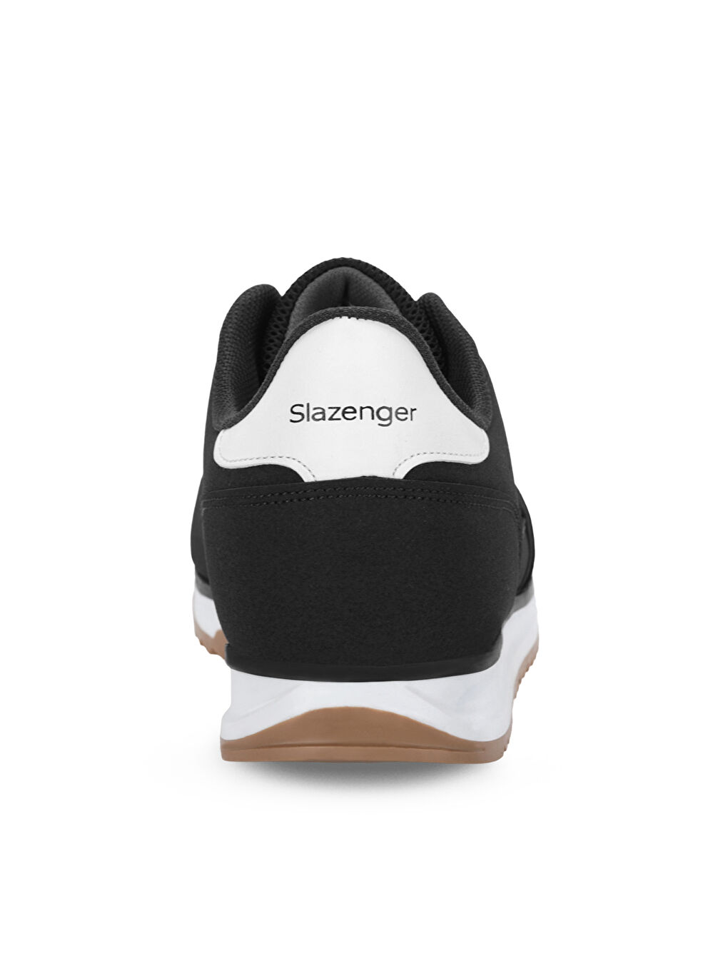 ORVION Erkek Siyah / Beyaz Günlük Spor Ayakkabısı-5