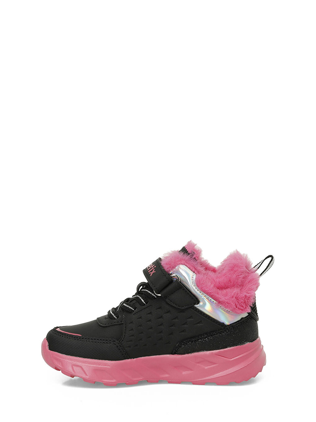 TRATTO HI P 4PR Siyah Kız Çocuk Outdoor Bot-2