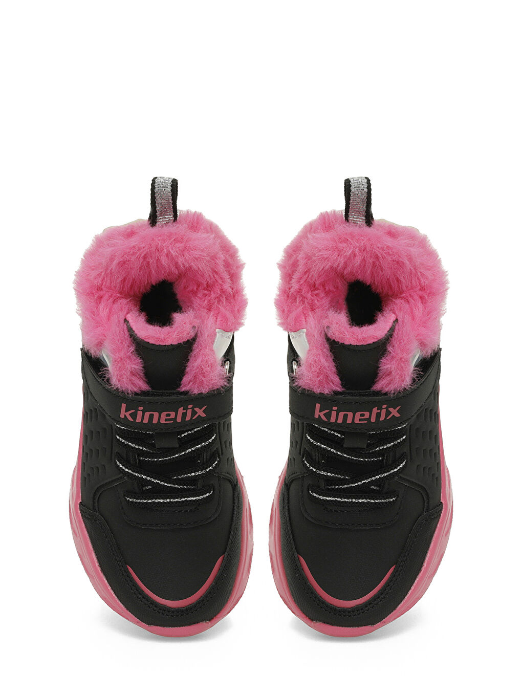 TRATTO HI P 4PR Siyah Kız Çocuk Outdoor Bot-3