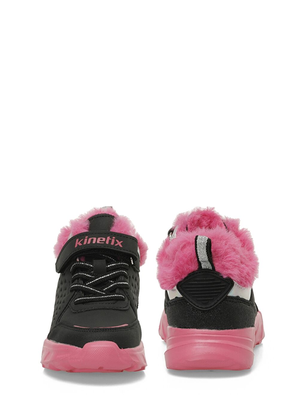 TRATTO HI P 4PR Siyah Kız Çocuk Outdoor Bot-4