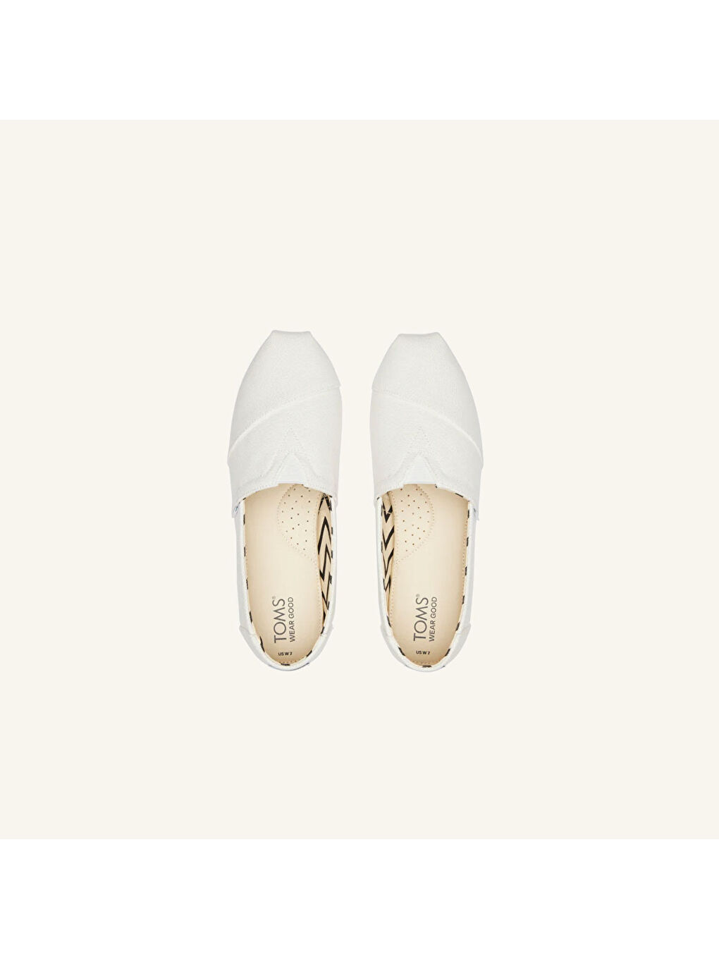 Beyaz Kadın Espadril 10017739 ALPARGATA CLASSIC-3