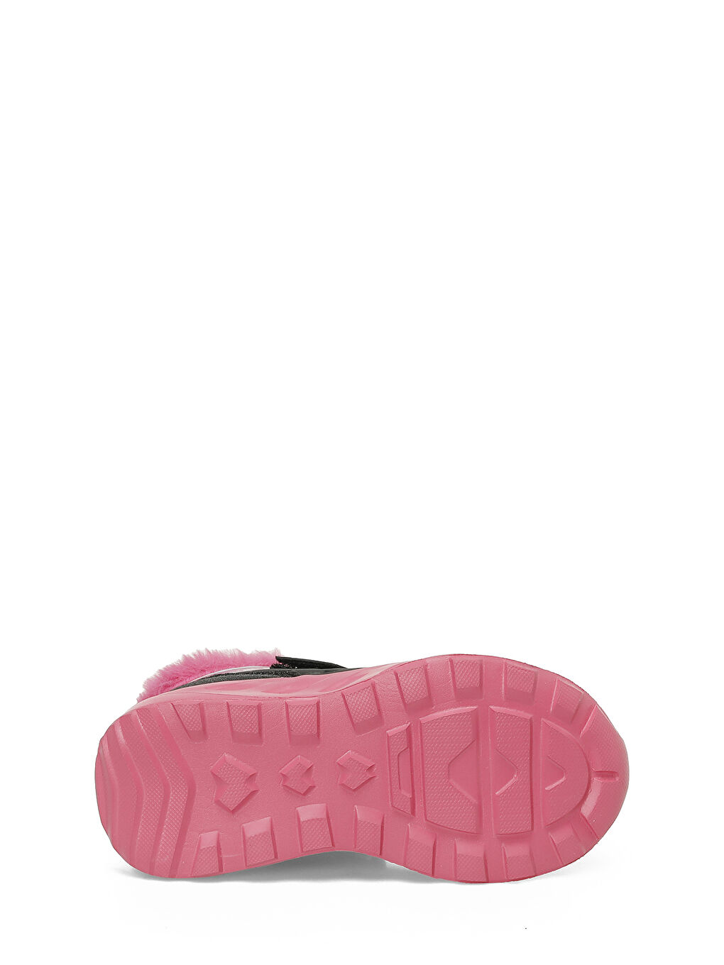 TRATTO HI P 4PR Siyah Kız Çocuk Outdoor Bot-5