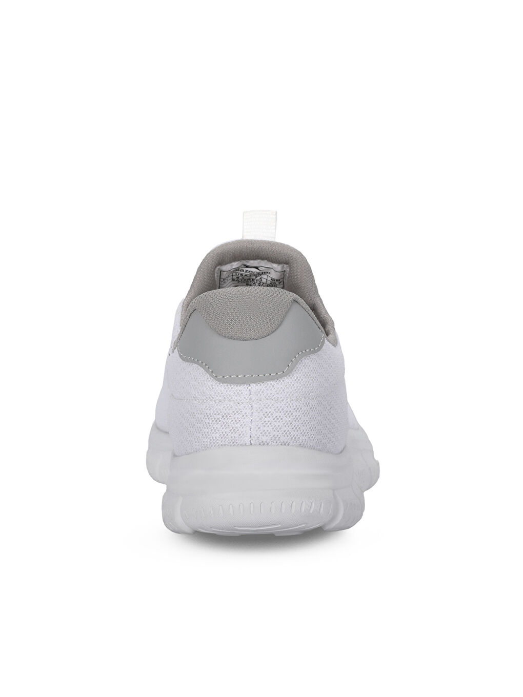 PINEDA I Kadın Beyaz Koşu & Yürüyüş Spor Ayakkabısı-5