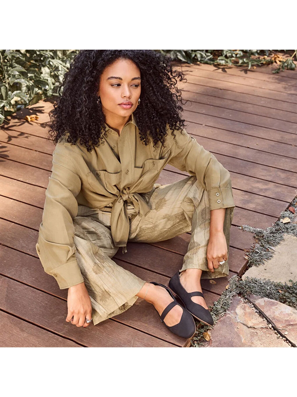 Siyah Kadın Babet 10021474 10022572 BIANCA-6