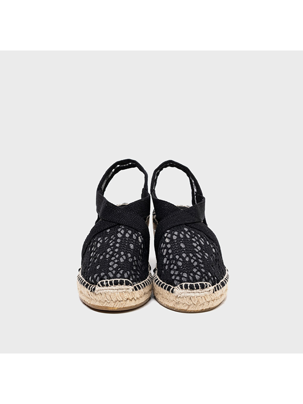 Siyah Kadın Sandalet TERRA-PT-4