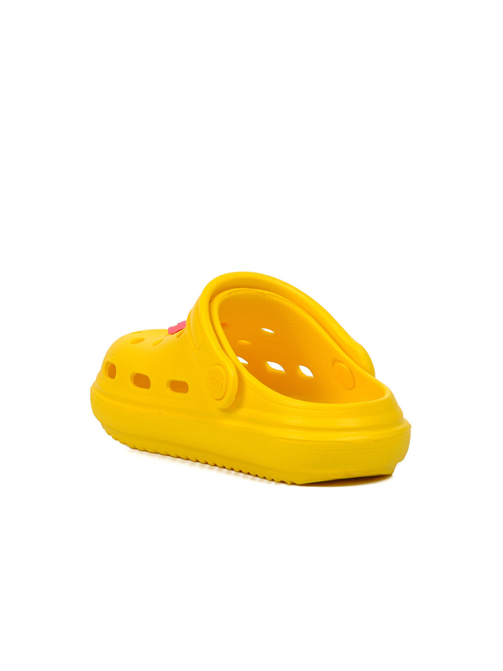 Sarı Unisex Sabo Çocuk Terlik 755 F-3