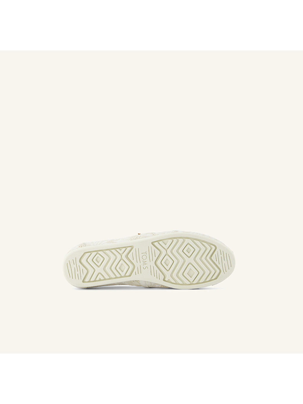 Beyaz Kadın Espadril 10021888 10021932 Alpargata Classic Oversized Floral Eyelet-4