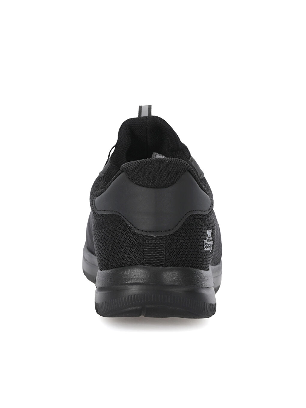 FLEX FIT I Erkek Büyük Beden Siyah / Siyah Koşu & Yürüyüş Spor Ayakkabısı-5