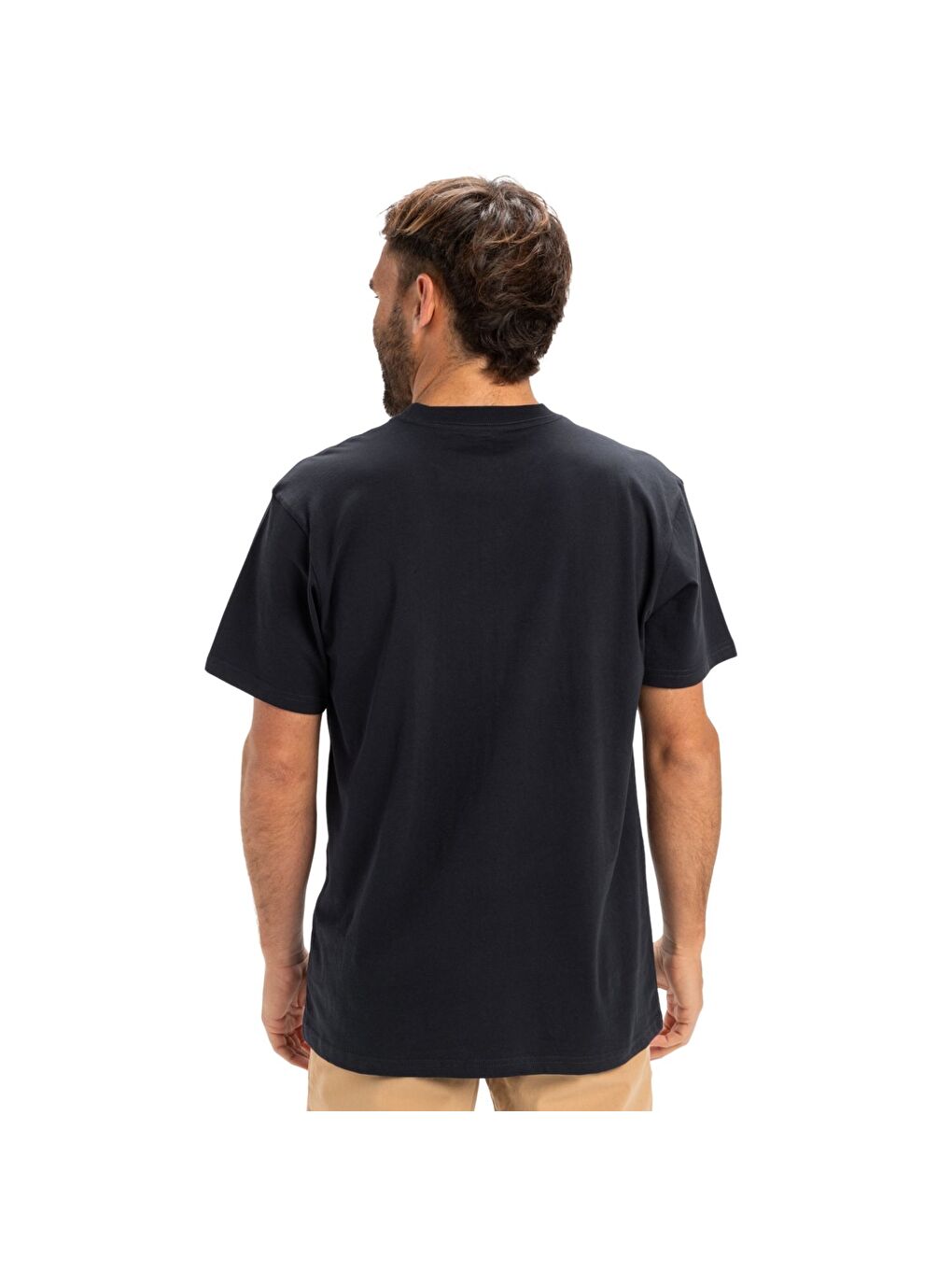 Lacivert Ev Three Seas Erkek Mavi Tişört-2