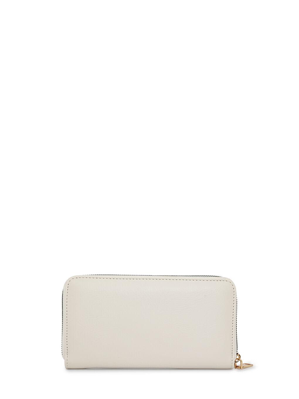 Bej Fermuar Detaylı Cüzdan CZ101-1-3