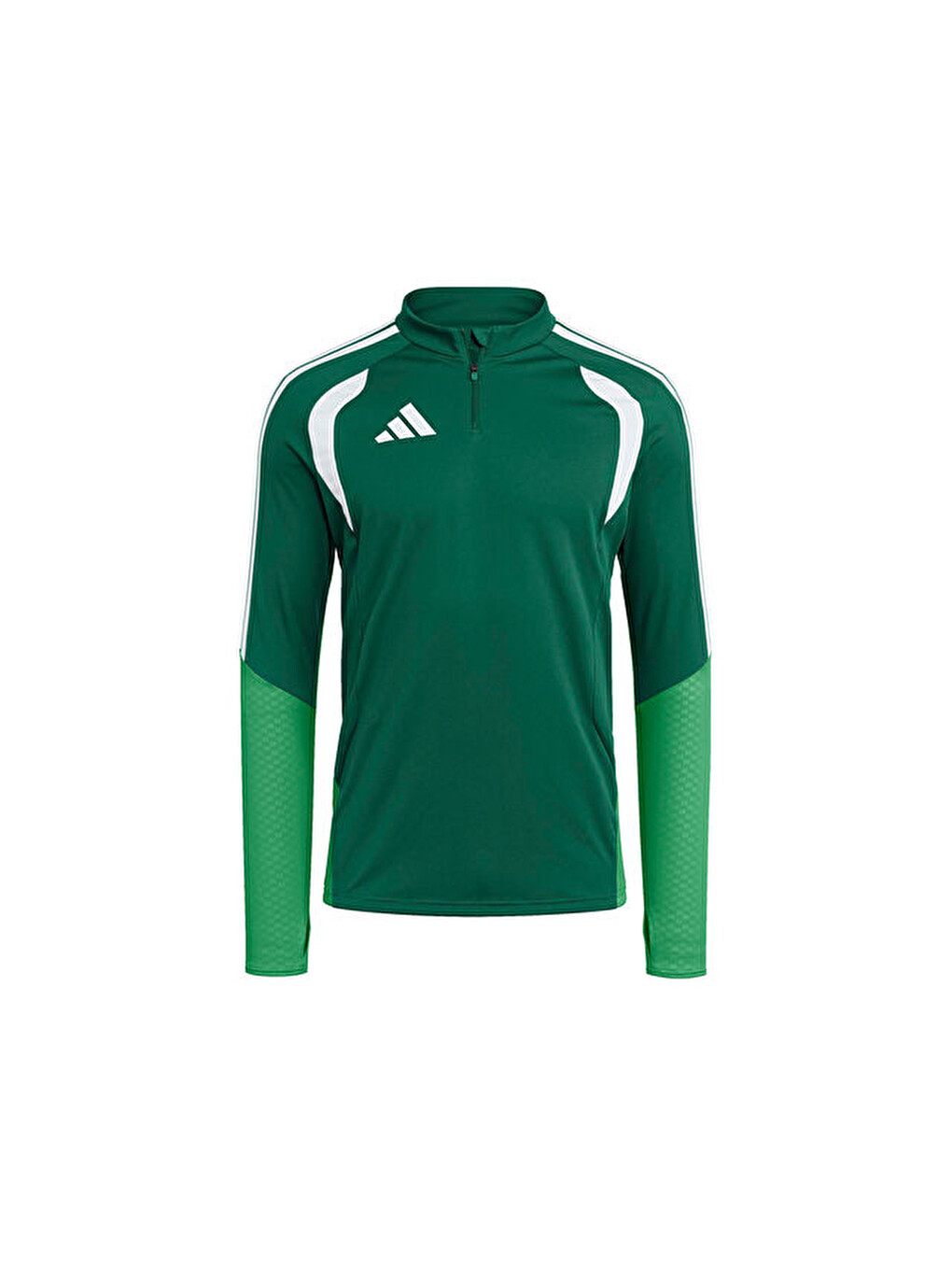 Tiro 26 Competition Top Erkek Futbol Antrenman Uzun Kollu Tişört Ka5146 Yeşil-2