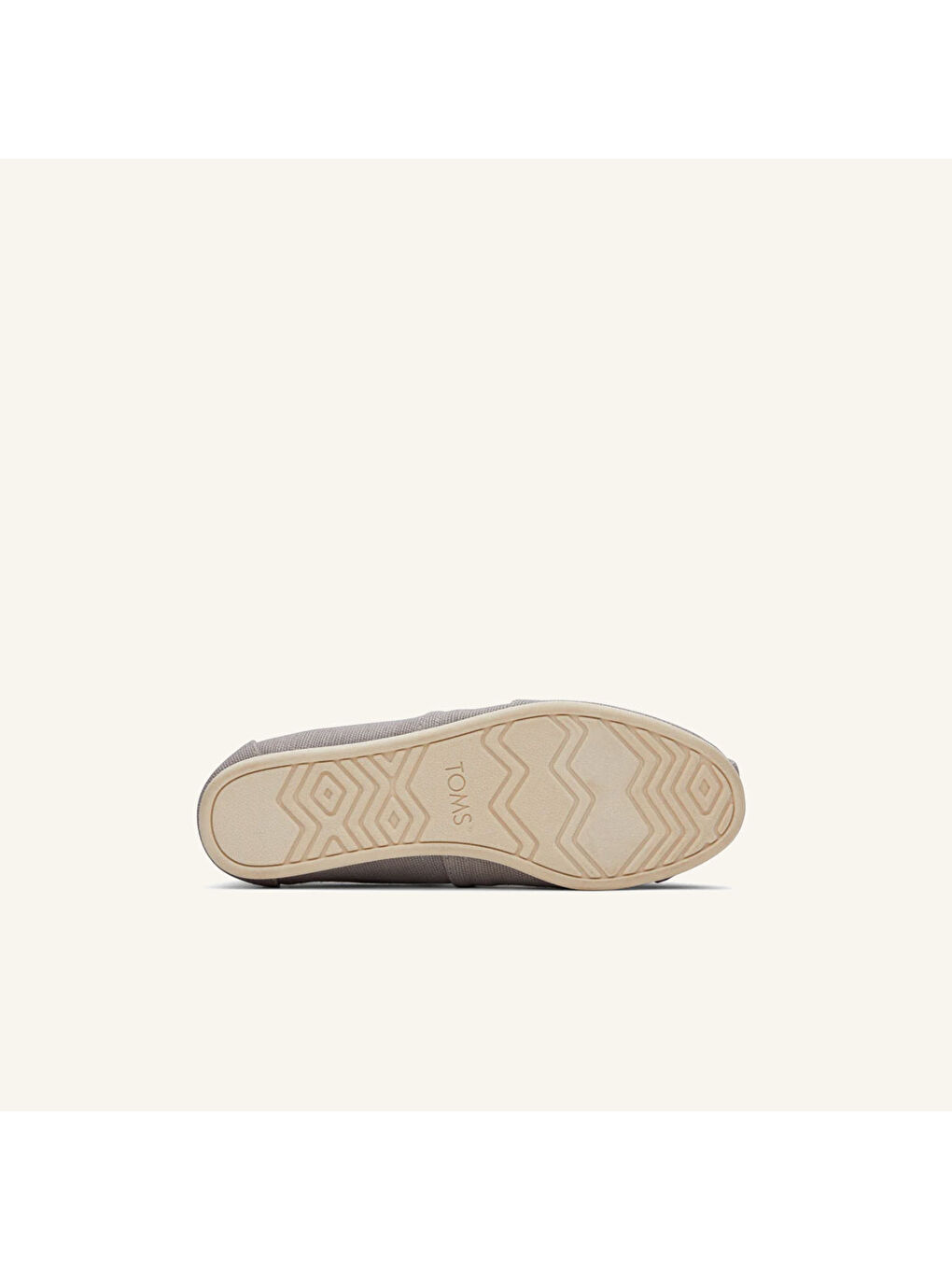 Gri Kadın Espadril 10017741 ALPARGATA CLASSIC-2