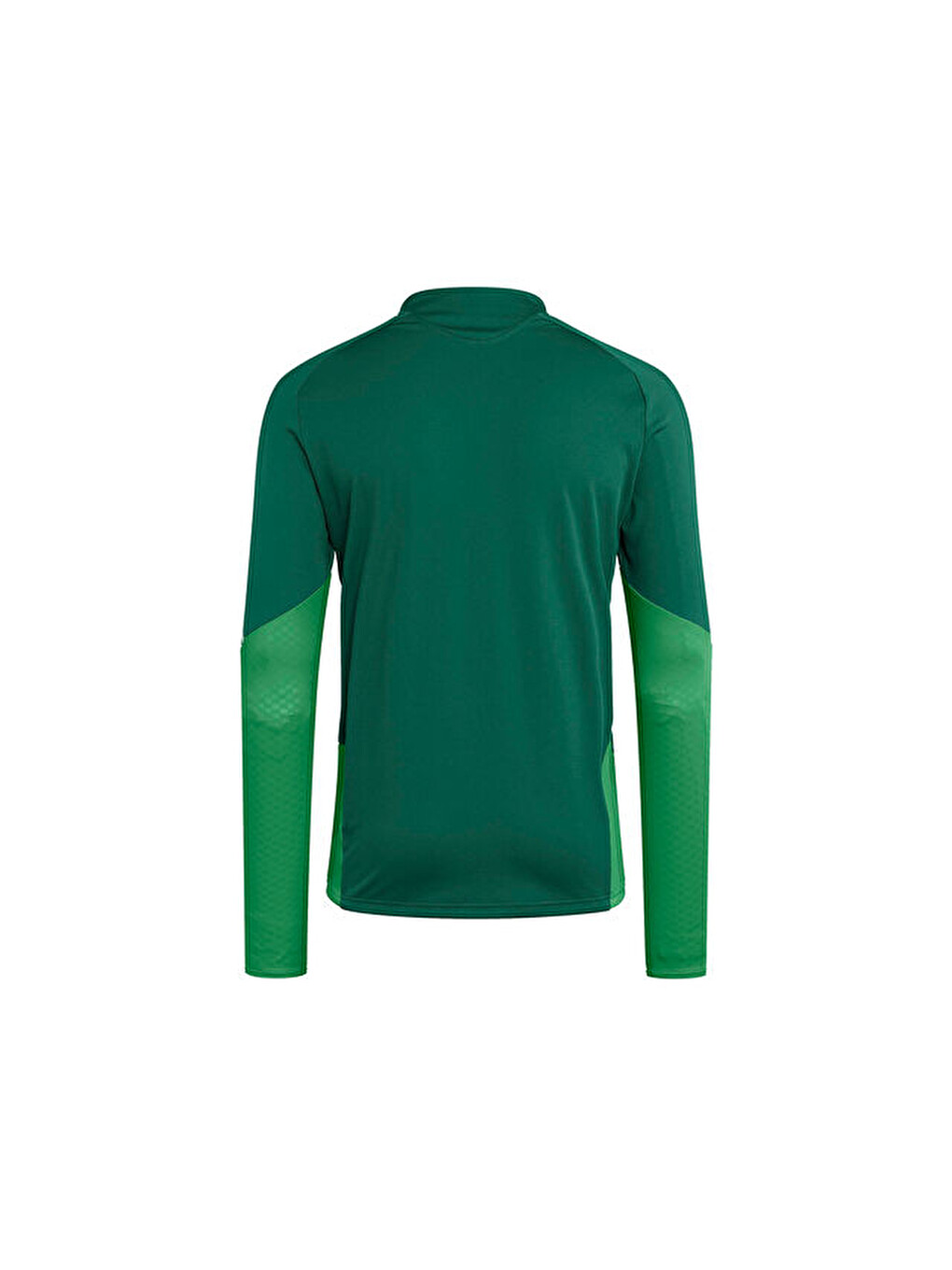 Tiro 26 Competition Top Erkek Futbol Antrenman Uzun Kollu Tişört Ka5146 Yeşil-3