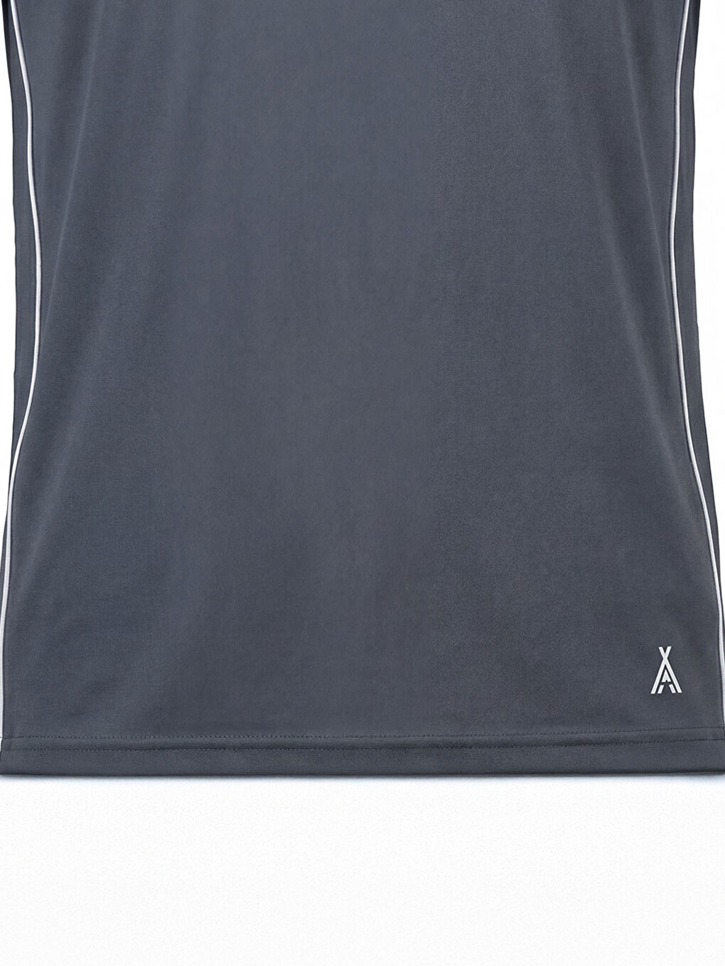 Antrasit ORENDAHILL Erkek Spor Tişört Hızlı Kuruyan Esnek Regular Fit Reglan Biyeli Activewear-4