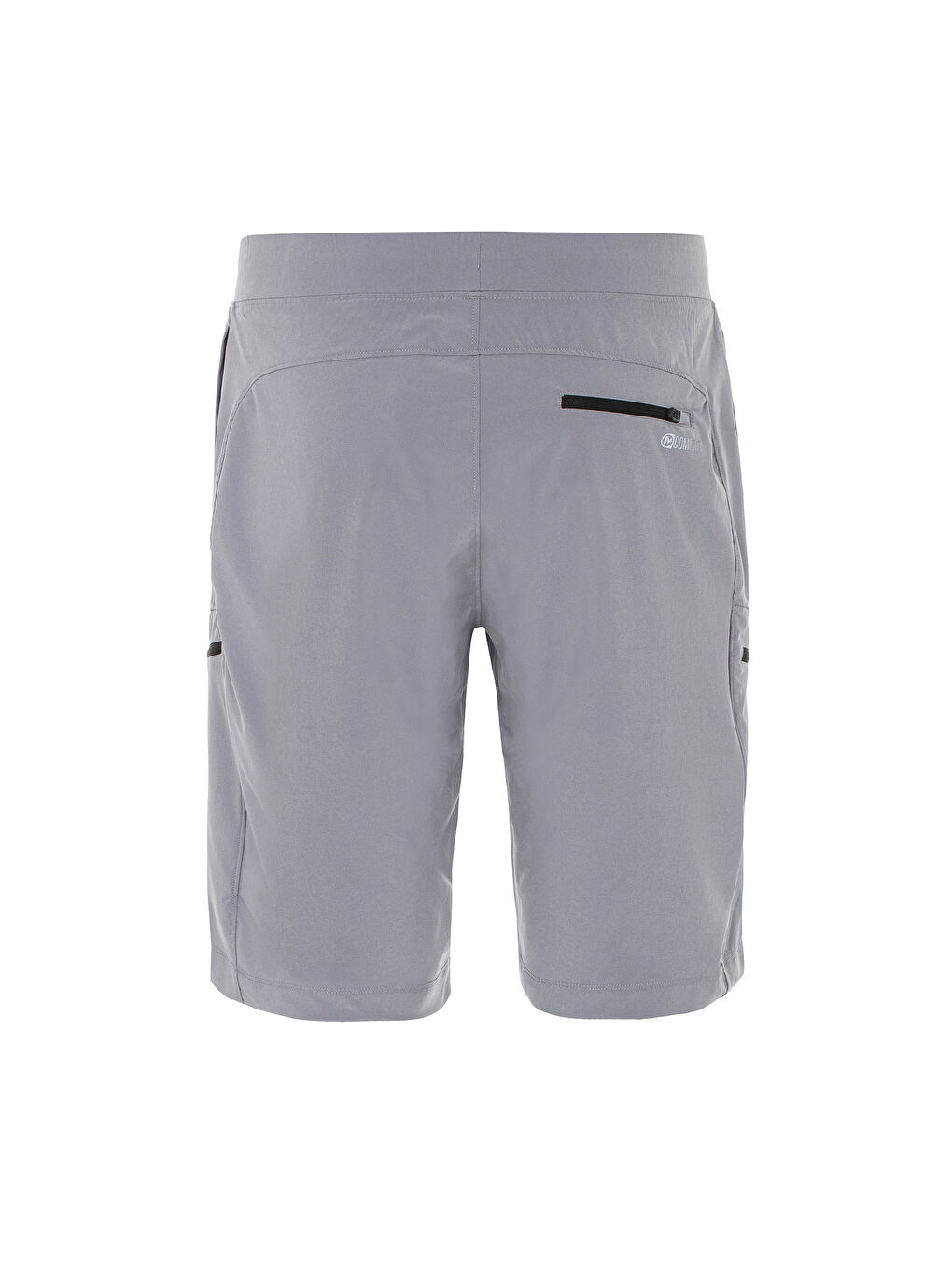 Route Erkek Gri Şort-9